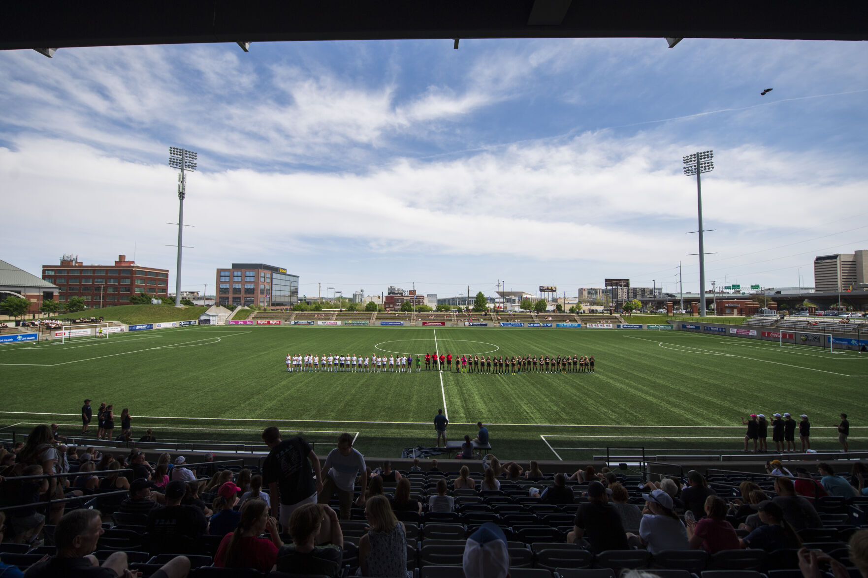 Lincoln Southeast vs. Omaha Marian, 5.13
